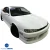 FRP WSQU Front Bumper > Nissan 240SX (S14) 1997-1998 - image 13