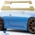 FRP WSQU Side Skirts > Nissan 240SX (S14) 1995-1998 - image 1