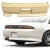 FRP WSQU Rear Bumper > Nissan 240SX (S14) 1995-1998 - image 8