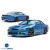 FRP WSQU Body Kit > Nissan 240SX (S14) 1997-1998 - image 2