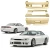 FRP WSQU Body Kit > Nissan 240SX (S14) 1997-1998 - image 4