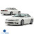 FRP WSQU Body Kit > Nissan 240SX (S14) 1997-1998 - image 5