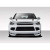 2009-2011 Infiniti FX35 FX50 QX70 CT-R Front Bumper - 1 Piece - image 3