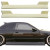 FRP DMA Side Skirts > Nissan Skyline (R32) GTS 1990-1994 - image 1