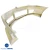 FRP DMA Body Kit 4pc > Nissan Skyline (R32) GTS 1990-1994 > 2dr Coupe - image 15
