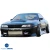 FRP DMA Body Kit 4pc > Nissan Skyline (R32) GTS 1990-1994 > 2dr Coupe - image 16