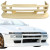 FRP JBLO Front Bumper > Toyota Corolla (AE86) Trueno 1984-1987 - image 9