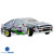 FRP JBLO Front Bumper > Toyota Corolla (AE86) Trueno 1984-1987 - image 12