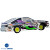 FRP JBLO Side Skirts > Toyota Corolla (AE86) Trueno 1984-1987 - image 13
