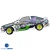 FRP JBLO Side Skirts > Toyota Corolla (AE86) Trueno 1984-1987 > 2/3-Door - image 14