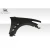2009-2017 Infiniti FX CT-R Fender - image 5