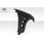 2009-2017 Infiniti FX CT-R Fender - image 10