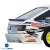 FRP JBLO Rear Bumper > Toyota Corolla (AE86) Trueno 1984-1987 > 2/3-Door - image 12