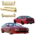 FRP JBLO Body Kit 4pc > Toyota Corolla (AE86) Trueno 1984-1987 > 2/3-Door - image 1