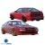 FRP JBLO Body Kit 4pc > Toyota Corolla (AE86) Trueno 1984-1987 > 2/3-Door - image 2