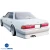 FRP BWIN Rear Half Bumper Add-on > Toyota Mark II (JZX81) 1988-1992 - image 8