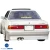FRP BWIN Rear Half Bumper Add-on > Toyota Mark II (JZX81) 1988-1992 - image 10