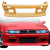 ModeloDrive FRP DMA Front Bumper > Nissan Cefiro (A31) 1988-1994 - image 1
