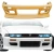 FRP DMA Front Bumper > Nissan Cefiro (A31) 1988-1994 - image 7