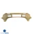 FRP DMA Front Bumper > Nissan Cefiro (A31) 1988-1994 - image 6