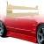 FRP DMA Side Skirts > Nissan Cefiro (A31) 1988-1994 - image 1