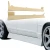FRP DMA Side Skirts > Nissan Cefiro (A31) 1988-1994 - image 7
