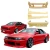 FRP DMA Body Kit > Nissan Cefiro (A31) 1988-1994 - image 1
