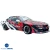 FRP ODYVIA SMAD Conversion Fenders (front) > Nissan Silvia (S13) 1989-1994 - image 20