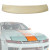 ModeloDrive FRP ODYVIA BSPO Hood Brow Add-on > Nissan Silvia (S13) 1989-1994 - image 1