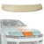 FRP ODYVIA BSPO Hood Brow Add-on > Nissan Silvia (S13) 1989-1994 - image 1