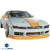 FRP ODYVIA BSPO Hood Brow Add-on > Nissan Silvia (S13) 1989-1994 - image 2