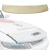 FRP ODYVIA BSPO Hood Brow Add-on > Nissan Silvia (S13) 1989-1994 - image 9