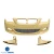 FRP LUMM Wide Body Front Bumper > BMW 530i (E60) 2004-2007 > 4dr Sedan - image 3