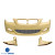 FRP LUMM Wide Body Front Bumper > BMW 530i (E60) 2004-2007 > 4dr Sedan - image 3