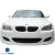 FRP LUMM Wide Body Front Bumper > BMW 530i (E60) 2004-2007 > 4dr Sedan - image 18
