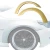 FRP LUMM Wide Body Fender Flares (front) > BMW 530i (E60) 2004-2007 > 4dr Sedan - image 11