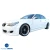 FRP LUMM Wide Body Fender Flares (front) > BMW 530i (E60) 2004-2007 > 4dr Sedan - image 14
