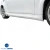 FRP LUMM Wide Body Side Skirts > BMW 530i (E60) 2004-2007 > 4dr Sedan - image 11