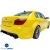 FRP LUMM Wide Body Fender Flares (rear) > BMW 530i (E60) 2004-2007 > 4dr Sedan - image 13