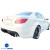 FRP LUMM Wide Body Rear Bumper > BMW 530i (E60) 2004-2007 > 4dr Sedan - image 10