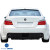 FRP LUMM Wide Body Rear Bumper > BMW 530i (E60) 2004-2007 > 4dr Sedan - image 8