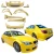FRP LUMM Wide Body Kit > BMW 530i (E60) 2004-2007 > 4dr Sedan - image 1