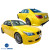 ModeloDrive FRP LUMM Wide Body Kit > BMW 530i (E60) 2004-2007 > 4dr Sedan - image 2