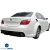 FRP LUMM Wide Body Kit > BMW 530i (E60) 2004-2007 > 4dr Sedan - image 83