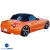 FRP HAM Rear Diffuser > BMW Z4 (E85) 2003-2008 - image 2