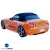 FRP HAM Rear Diffuser > BMW Z4 (E85) 2003-2008 - image 7