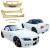 FRP HAM Body Kit 4pc > BMW Z4 (E85) 2003-2008 - image 4