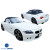 FRP HAM Body Kit 4pc > BMW Z4 (E85) 2003-2008 - image 5
