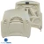 FRP MCRO Hood > Nissan 350Z (Z33) 2003-2008 - image 3