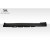 2009-2017 Infiniti FX35 FX50 QX70 Duraflex CT-R Side Skirt Rocker Panels - 2 Piece - image 7